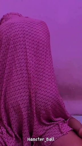 Key moment from &quot;Public! The Big Tits Feel My Big Cock Behind the Mosque Until She Moans Loudly&quot;