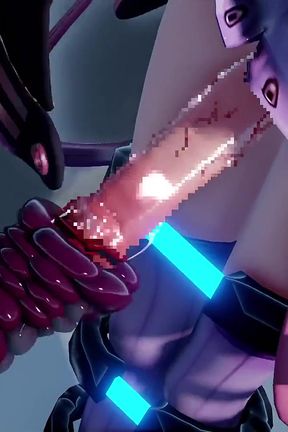 Punish Yukarin with Monster