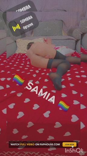 Samia Ladyboy Sissyboy Tsgirl Sluty