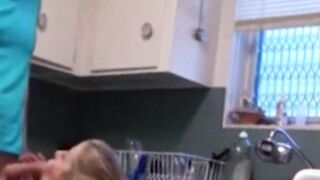 Step Milf is Vulgar and wants Step Son