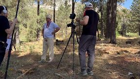 Backstage The Mari Legend of the Happiness Mushroom