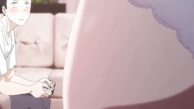 Steamy Stepsister ruins his plans with her insatiable lust for creampies