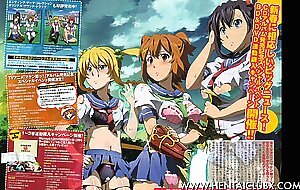 Sexy best anime comedy romance ecchi 10