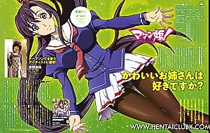Sexy best anime comedy romance ecchi 10