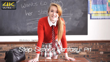 Sabrina Jay "Step-Sisters Fantasy:Pt1"