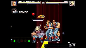 Hentai Mugen Hanzo Gangbang