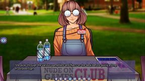 Futadomworld Male Slut for the Futas with Big Cocks Ep 5