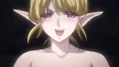 Teen with big tits gets her cunt creamed while getting her tentacles destroyed in a rough cartoon sex tape