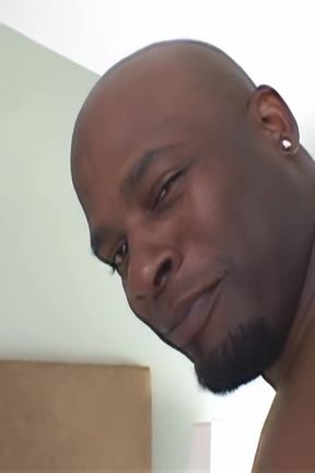 2 Huge Black Cocks Fuck a Nymphomaniac!! - Vol. #01