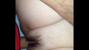 A mi mujer le encanta sacarme la lechita