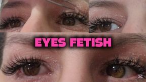 Long Lashes, Itchy Eyes and Skin Picking with a Tweezer