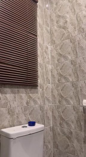 HAVING SEX IN THE BATHROOM WITH HIM