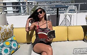 BJRAW Heather Vahn is cock thirsty