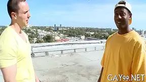 Darky Penis For White Gazoo