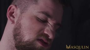 MASQULIN - Jocks Damon Heart and Thyle Knoxx raw breed hard