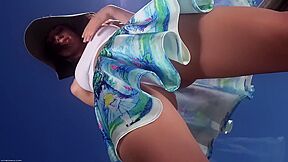 Aidra Fox Fun Hot Video