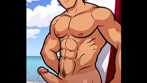 Manful: The Waiter