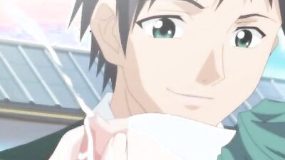 Watch these hot cartoon babes take turns getting creampied in a wild threesome!