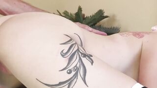 Blond Step-Daughter's First Time - Older Man Creeps On Her And Fucks Hard