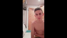 cutest slave boy ever