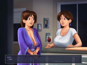 Summertimesaga Unlawful Chat- Part 96