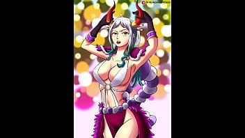 Hottest Anime Girls - Season 1 Episode 5: Yamato