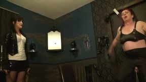 SISSY FATBURNER WORKSHOP (wmv) PART 2
