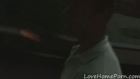 Watch modest side piece's movie