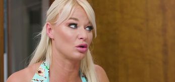 Kenna James Teased by Stepmom’s Tongue