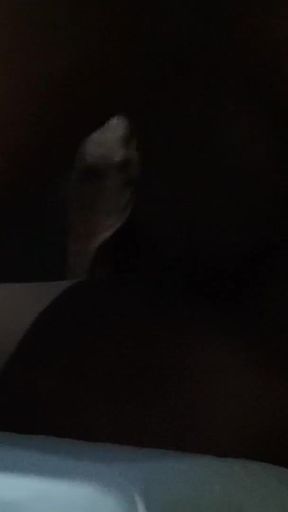 She Said Please Fuck Me Deep and Hard and I Give It to Her Hot Hot