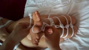 Sofi_Bondage white ropes in hotel_Grand4_POV_Part 2