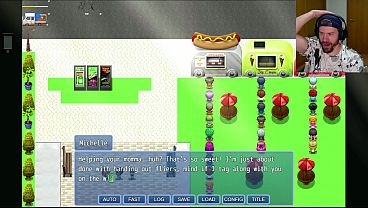 The Developers Definitely Knew What They Were Doing | Milf Busters! #1