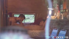 Incredible Adult Video Gay Tattoo Check Ever Seen With Troy Accola And Allen King