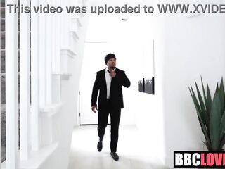 Brother-in-Laws Ebony Rod