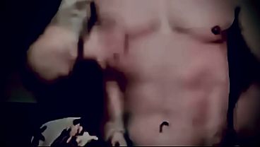 Chacal prostituto de las barras de glorieta insurgentes CDMX hace video gay como puta maricona en jaula de castidad