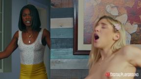 Abella Danger's Regal Fire Ignites Deep Desire