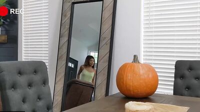 Clara Trinity Makes Stepbro Use Her Cunt Like A Fuck Toy