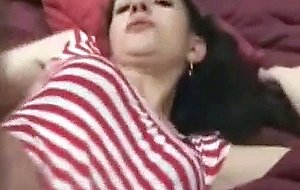 Lil mexi gets double fucked