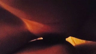 Cheating Wife Sucks Husband's Friend While He's Out Of Town.