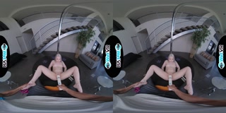 WETVR Sexy Haley Spades Work The Pole POV Style In VR Porn