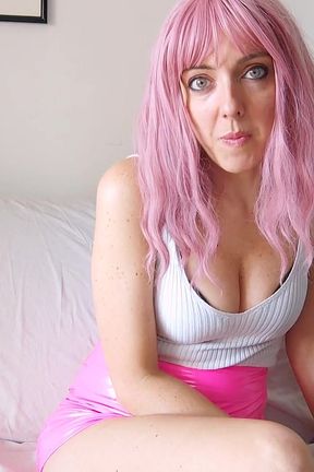 Femdom Humiliation, Sissy Training: Ready 4 Real Cock