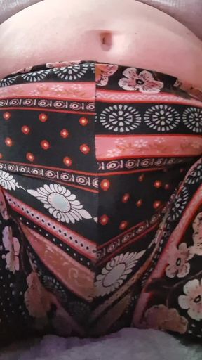 The Princess Udders Six Minute Skittle Spank challenge