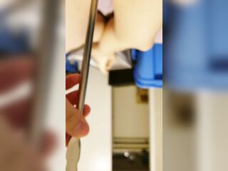 Trans Woman Sounding Sound Dimension 8 Inches Lengthy 28FR/8.4mm Wide