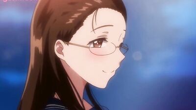 Subtitled version of Seika Jogakuin Kounin Sao Ojisan 3 - 3 girls get down and dirty in hentai