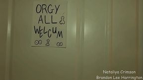 Mistress Kaida Kinks Orders An Orgy