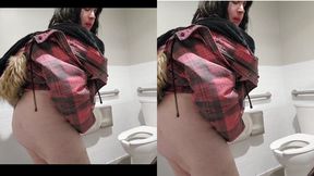 PUBLIC FLASHING AND PEEING