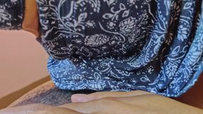 Mature Horny Stepmom Uses Her Stepson to Satisfy Her Needs.