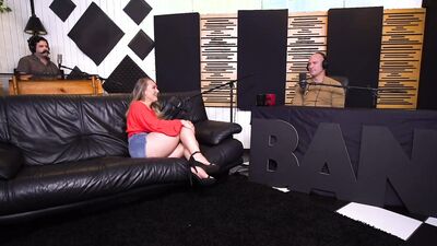 AJ Applegate shares her porn experiences at the Sean Lawless' podcast