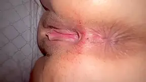 Straw Berry - Horny Neighbor Fucked Hard And Cumshot Despite Week German