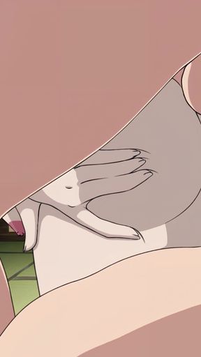 Naruto: Kunoichi Trainer - Slutty 18yo Blonde Teen Ino Yamanaka Triple Penetration Gangbang. All Holes Creampied   Clip 1